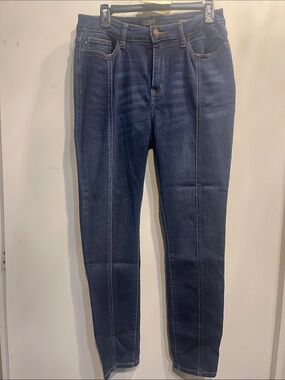Judy Blue Dark Indigo Skinny Jeans